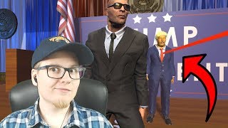 URATOWAŁEM BOGATEGO PANA PREZYDENTA! - MR.PRESIDENT #01 screenshot 3