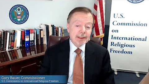 Rising Antisemitism - USCIRF 2021 Annual Report