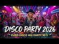 Modern Talking Style Disco 2026 🌙 Neon Love • Romantic 80s Mix