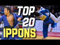 Takato Naohisa Top 20 Judo Ippons 高藤直寿の一本　トップ２０