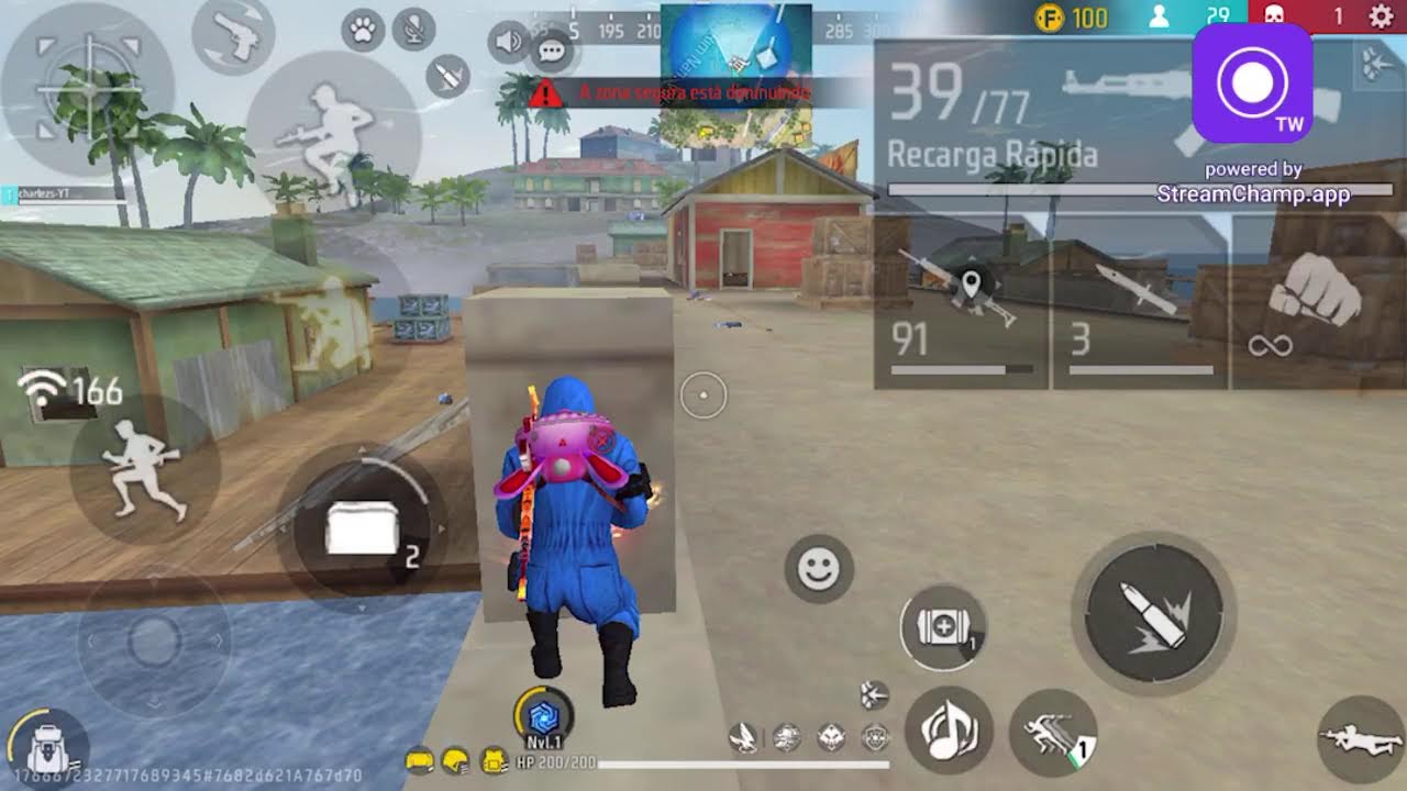 CarlesZ Hud Custom 🧡