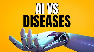 AI vs Diseases - Saving Lives Like Never Before