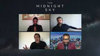 The cast of "the midnight sky"#netflix #themidnightsky #shawnedwards
#fox4kc