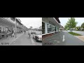 Capture de la vidéo Kiel ● Damals & Heute Teil 9 - Friedrichsort (Ab 1967 & 2021)