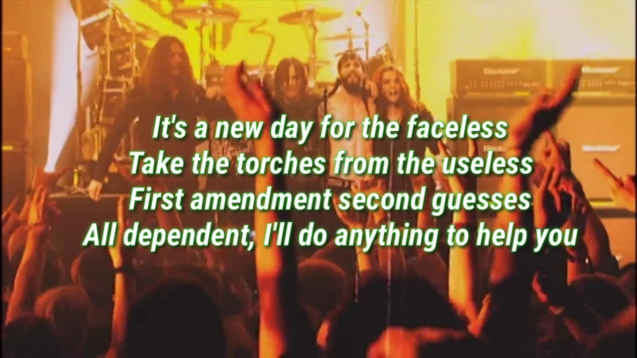 letra de ozzy osbourne let it die