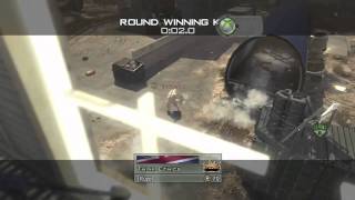 Sick M21 EBR killcam!