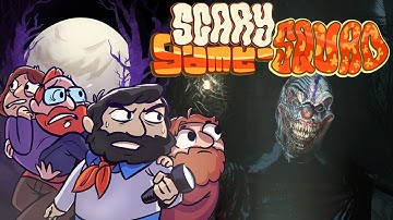 SAW  //  Scary Game Squad - Until Dawn Part 6