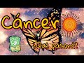 CÁNCER! SE QUIERE ACERCAR Y NO SABE CÓMO! Aquí los detalles ⬇️💕 HORÓSCOPO TAROT AMOR