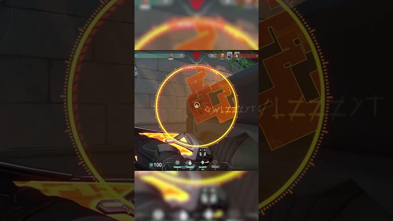 Brimstone Lineup 1 v 4 Fastest  Molly Clutch 