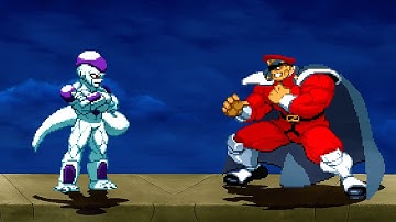 Freeza vs. MBison - Het toppunt van kwaadaardigheid