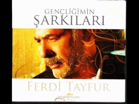 Ferdi Tayfur - Derdimden Anlayan Yok