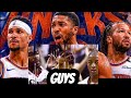 Knicks Finals (SF3N) LOOKS Familiar 