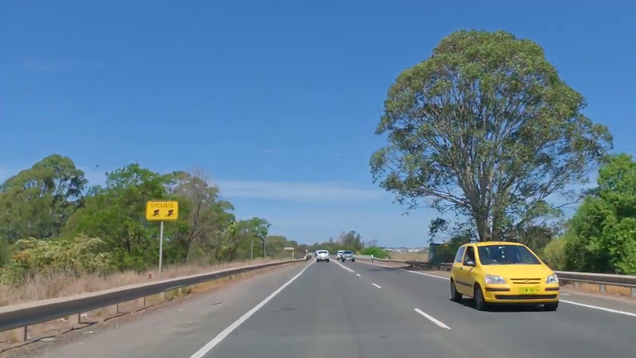 Windsor Downs to Marsden Park