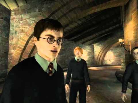 Harry Potter Es A Fonix Rendje Part 5 Youtube