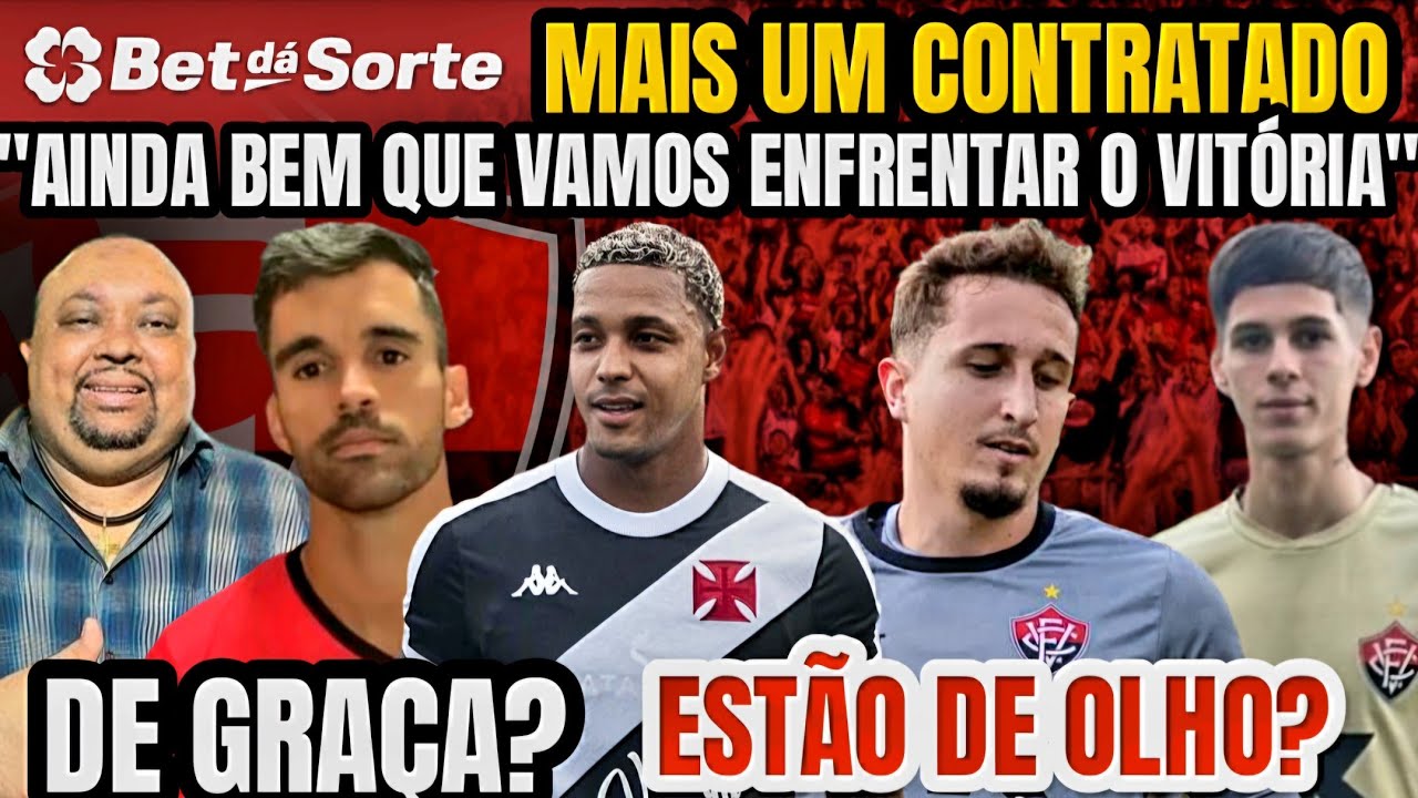 🚨 NÃO VAI PAGAR NADA? GRANDES DA SÉRIE A QUEREM MENINOS.DA BASE, TORCEDOR DO REMO FALA DO VITÓRIA