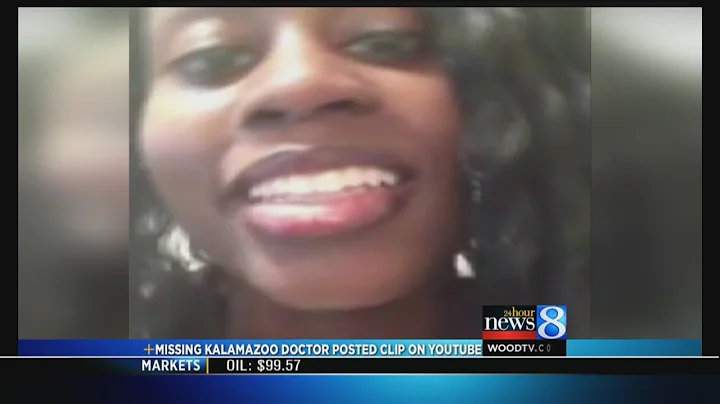 Video shows missing woman singing to apparent love...
