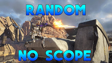 RANDOM ACROSS THE MAP NO SCOPE - BO3