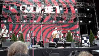 British Sea Power - Georgie Ray (Live @ Sziget 2011)