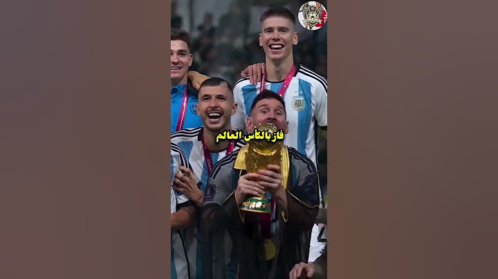 رونالدو يسأل ابنه من افضل انا ام ميسي ؟😱