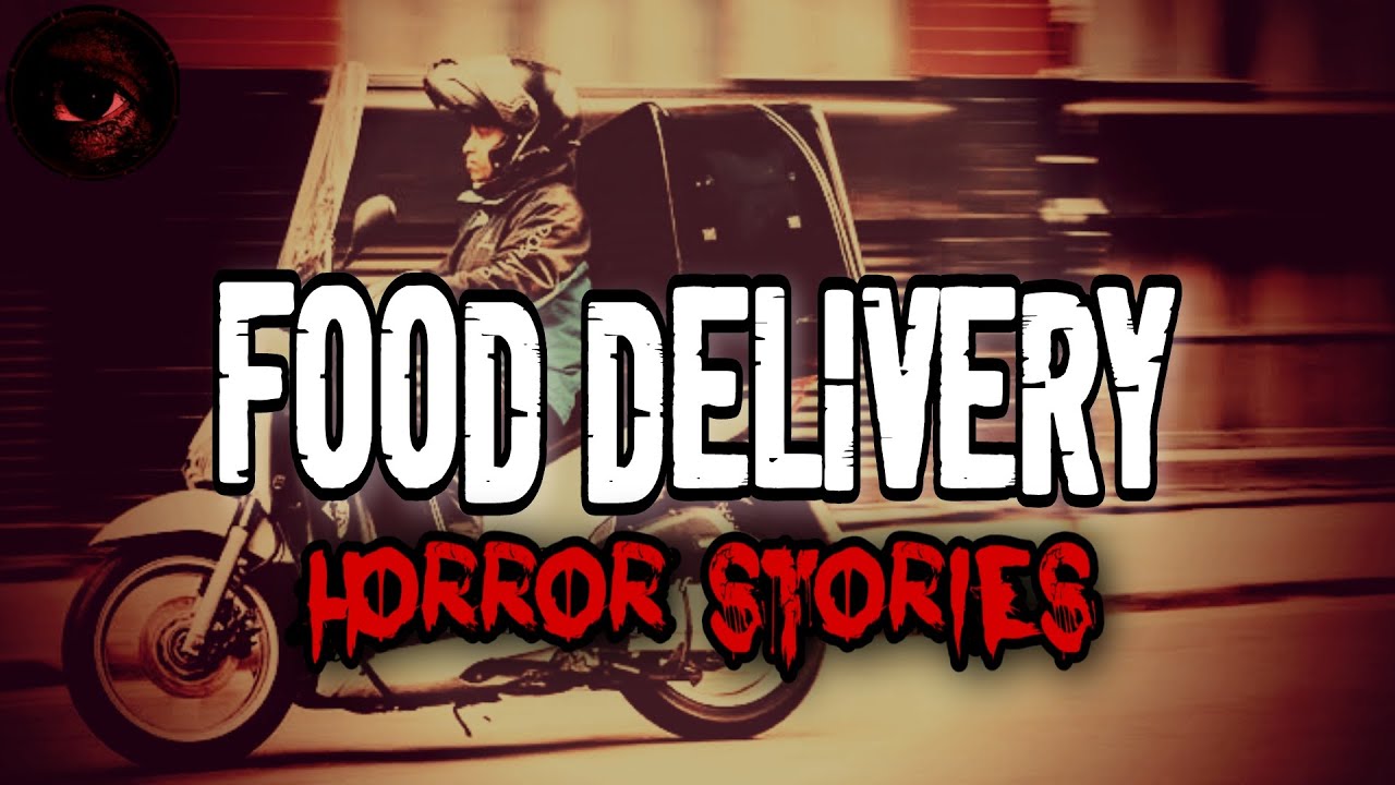 FOOD DELIVERY HORROR STORIES  TRUE STORIES  TAGALOG HORROR STORIES
