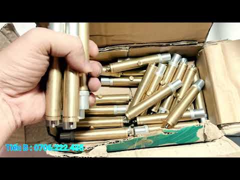 Video Súng Bút Tự Vệ Giá Rẻ Bắn Đạn Cao Su Mới Nhất 2021 |... - youtube