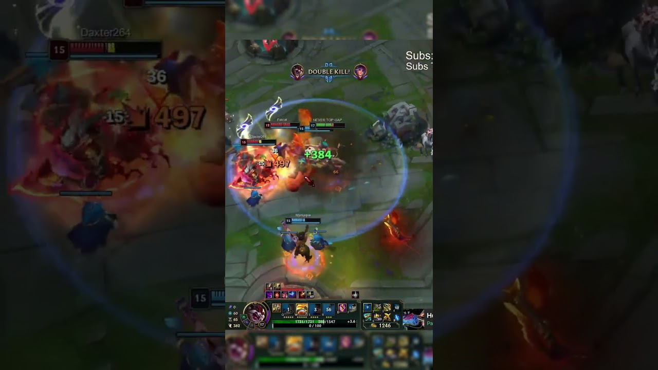 Never Disrespect Crit Kled...