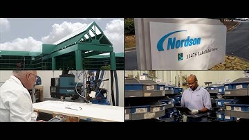 All About Nordson Adhesives