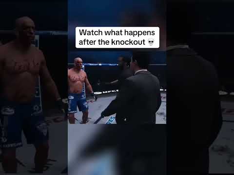 They checked on the wrong fighter π (via tutcobain_/TT)