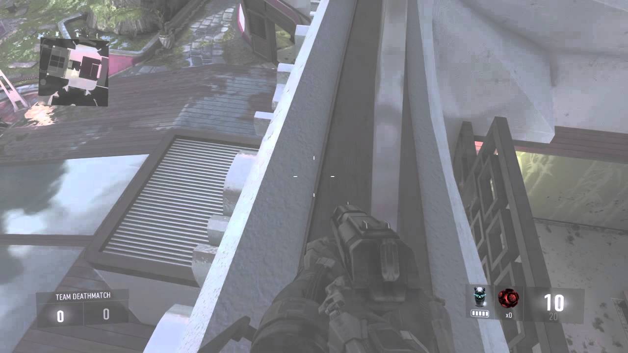 COD AW: RETREAT - SICK INFECTED GLITCH