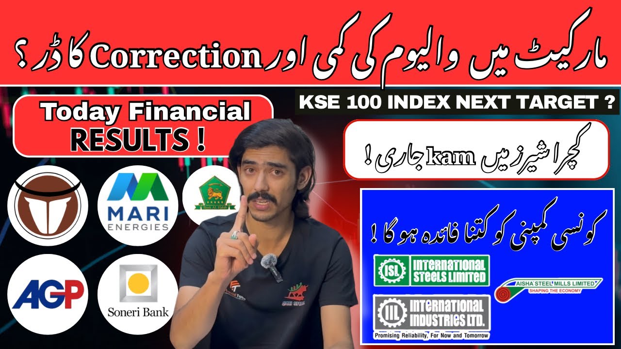 PSX | Mari Energy | Today Financial Results | TOMCL, AHCL Analysis | Steel Export To USA