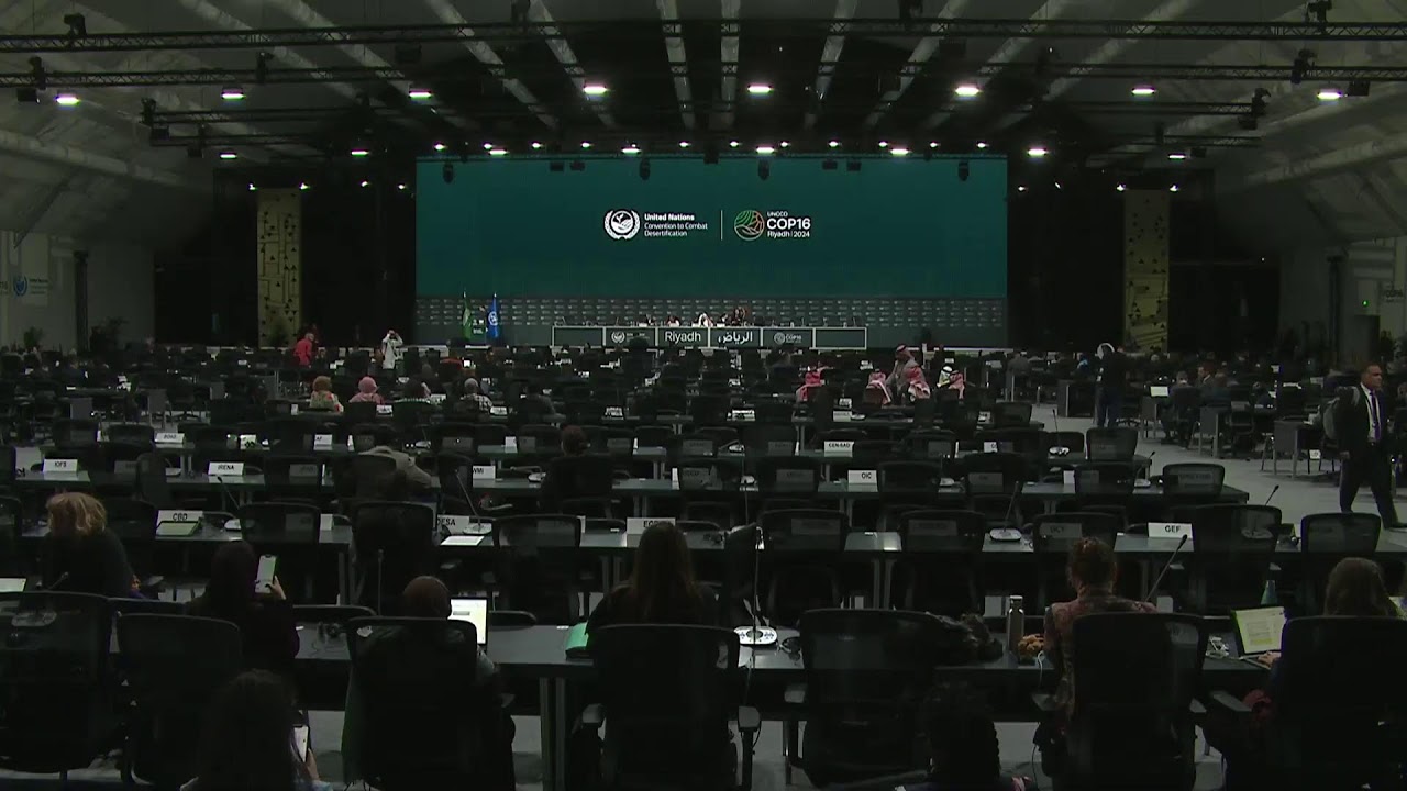 UNCCD COP16