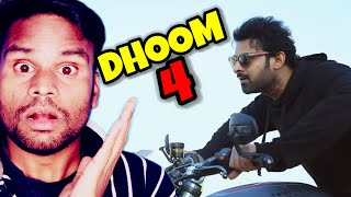 Dhoom 4 Update - Prabhas Vs Ranbir Kapoor
