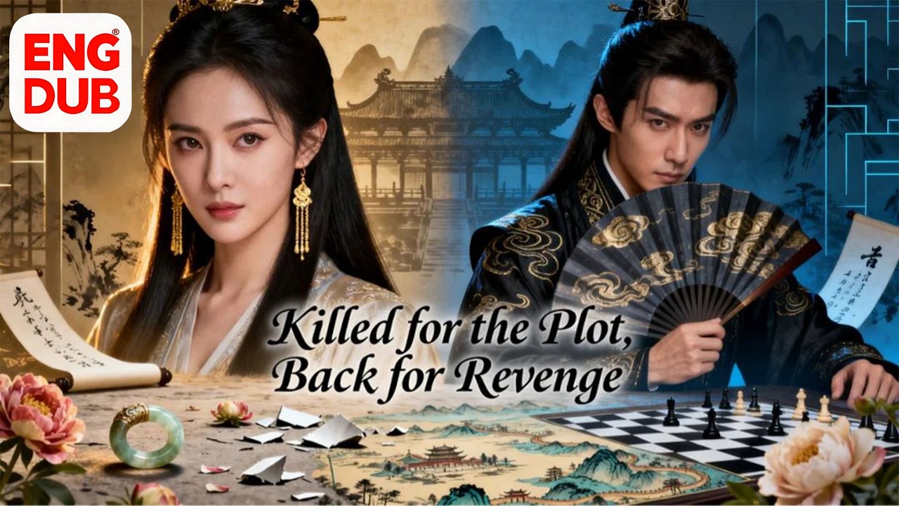 【Multi Sub】Crown Princess Dies—Learns She's Just a Plot Device! Reborn to Kill the Scriptwriter!
