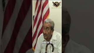 WWII Veteran's Story: An Oral History at the VA Medical Center #shorts