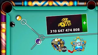 Level 813 Miami Rings 384 🙀 9 ball pool Best shots 8 ball pool