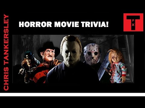 Horror Movie Trivia - YouTube