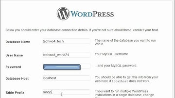 Wordpress Bangla Video Tutorial 03_ Part 2 _ Install Wordpress _ Md. Foysal Hossain Sohag.mp4