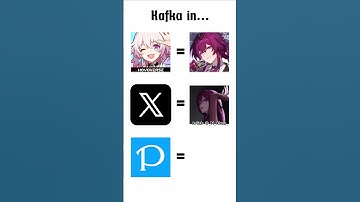 Kafka in... #2 || Honkai Star Rail #崩坏星穹铁道  #honkaistarrail