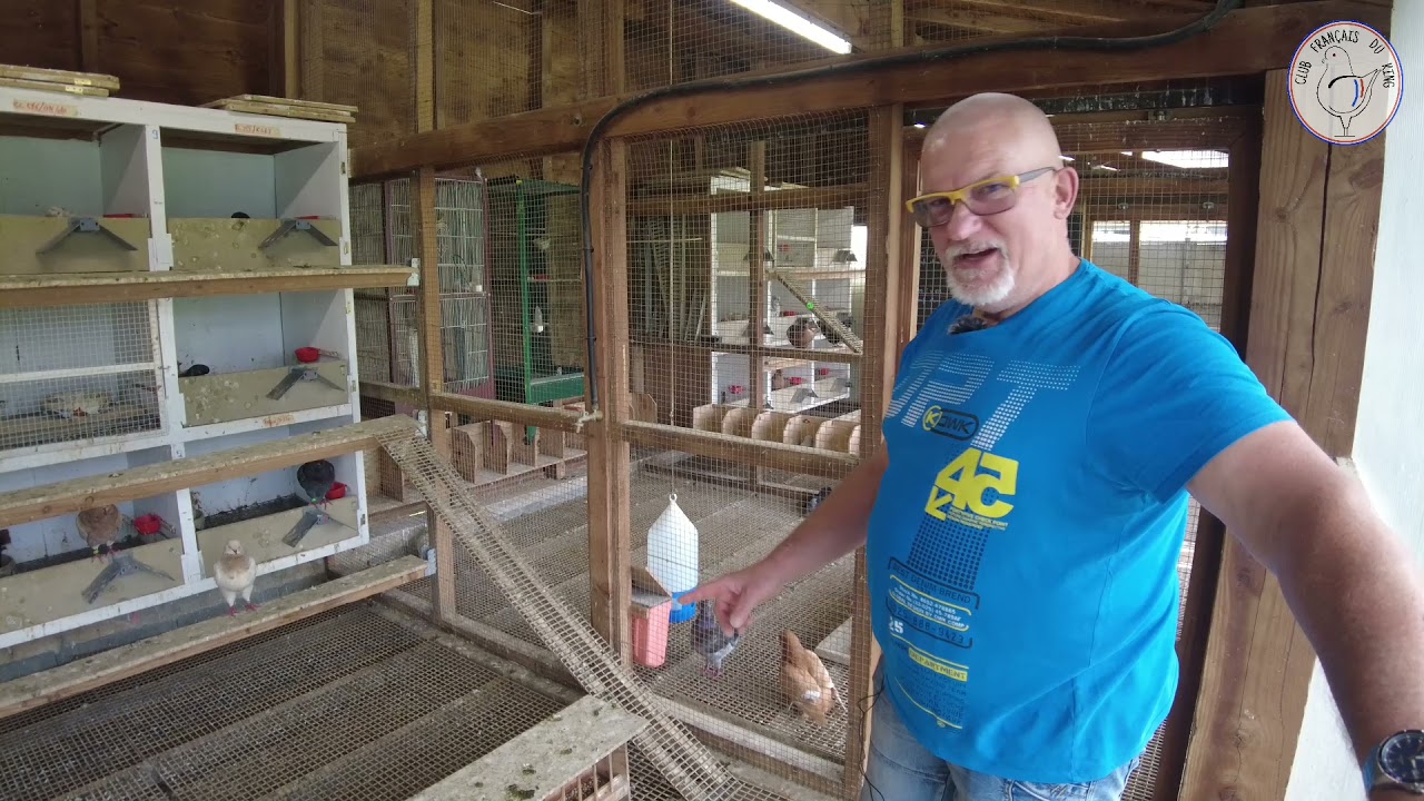 Voyage sur les traces des éleveurs de Kings (Fabrice BERGER)