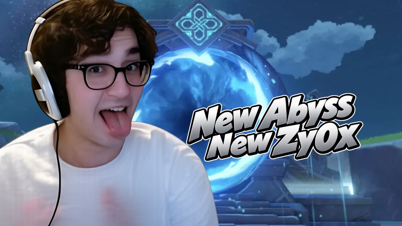 Zy0x DIDN'T STRUGGLE AT ALL (IS HE ACTUALLY BIG Z?)
