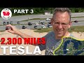 2300 Mile Tesla Roadtrip To Niagara Falls - Part 3