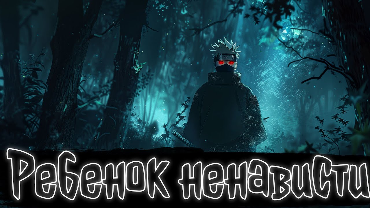 Ребенок ненависти | Наруто Альтернативный сюжет