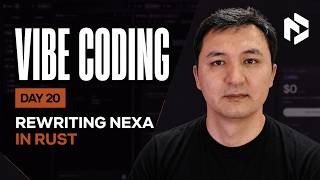 Day 20: Why I’m Rewriting My AI Coding Super App in Rust | 11 Paid Users • $539 screenshot 3