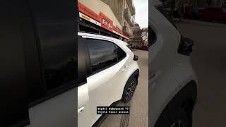 SKYFOL ΑΝΤΗΛΙΑΚΕΣ YARIS CROSS! #yariscross2025 #toyota #windowtint #windowfilm #allstarapplies #skg
