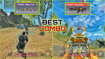 🔥 I TRIED AK117 + HS0405 in BR… The Results Were INSANE! 💀