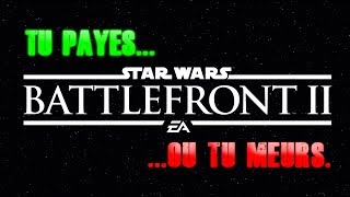 STAR WARS BATTLEFRONT 2 - LE TEST ULTIME