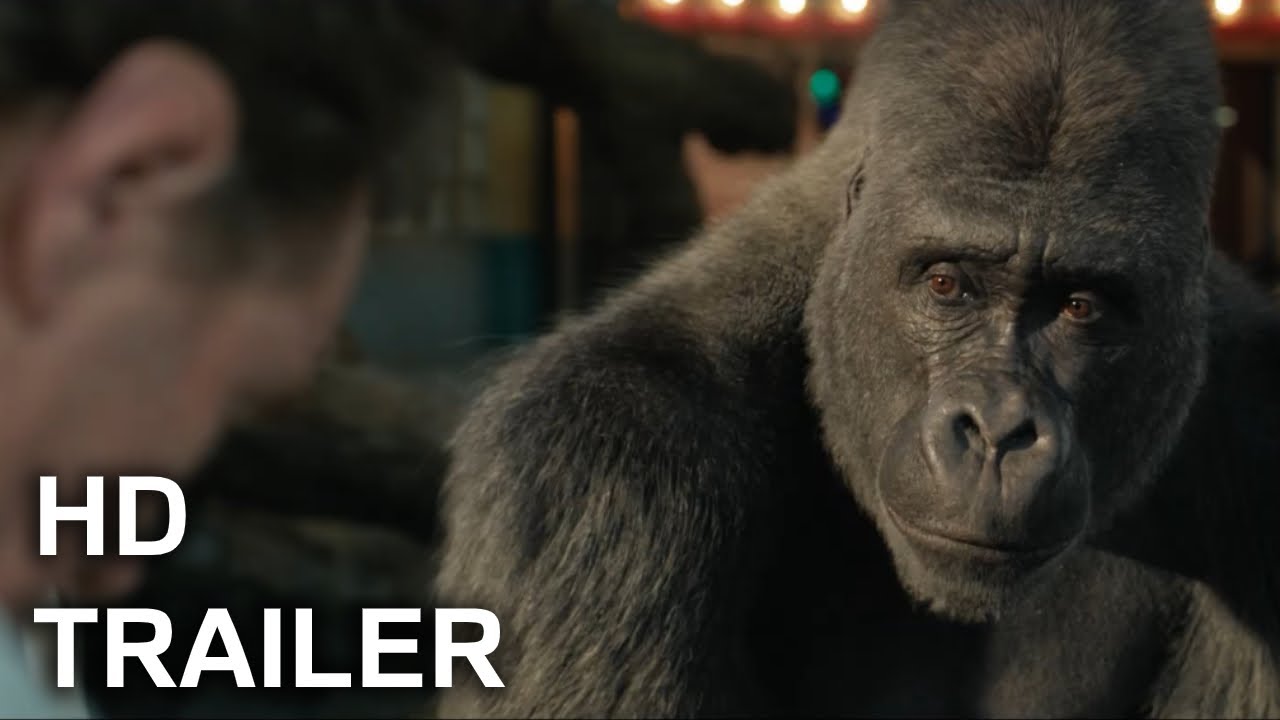 43 HQ Images Ivan The Gorilla Movie Trailer / Disney Plus: Best Shows & Movies that are Releasing | Hip2Save