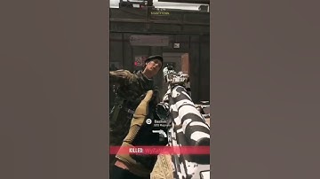 Modern Warfare 2 | THIS MINIBAK (BULLFROG) SETUP IS BROKEN in MW2 #cod #mw2 #callofduty #shorts