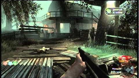 Black Ops Shi No Numa Hardended Edition Zombies 25+ Round Guide/Strategy P4