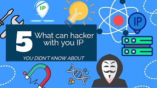 "Unbelievable! What Hackers Can Do with YOUR IP Address..." screenshot 4